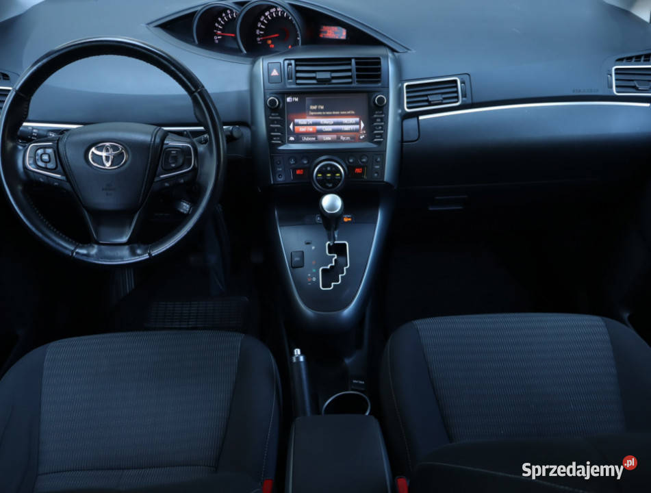 Toyota Verso 18 Valvematic Piaseczno