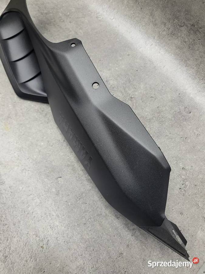 YAMAHA MT 07 MT07 2014 OGON OWIEWKA PRAWA Nowy Tomyśl sprzedam