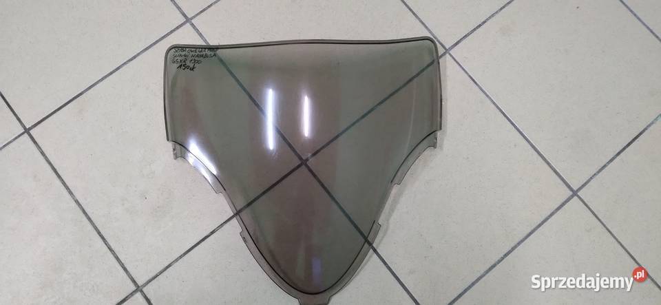 Szyba owiewka przód Suzuki Hayabusa GSXR 1300 Pozostałe