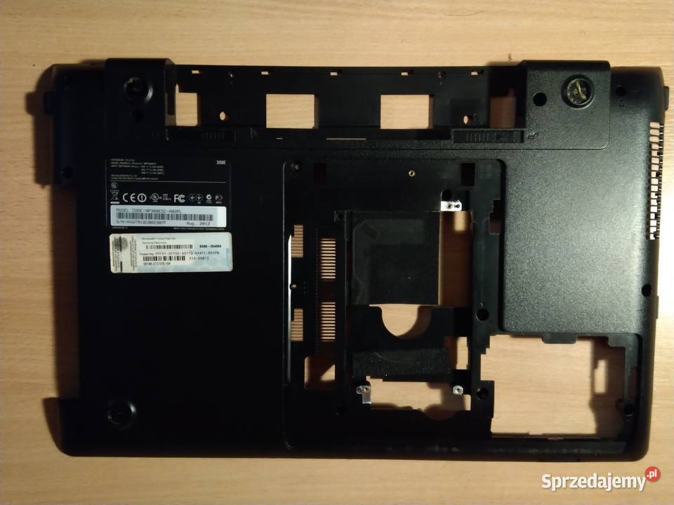 Laptop SAMSUNG NP300E5C na części Tomaszów Mazowiecki sprzedam