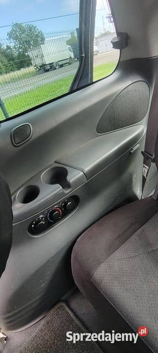 ZAMIENIĘ MPV Knurów sprzedam