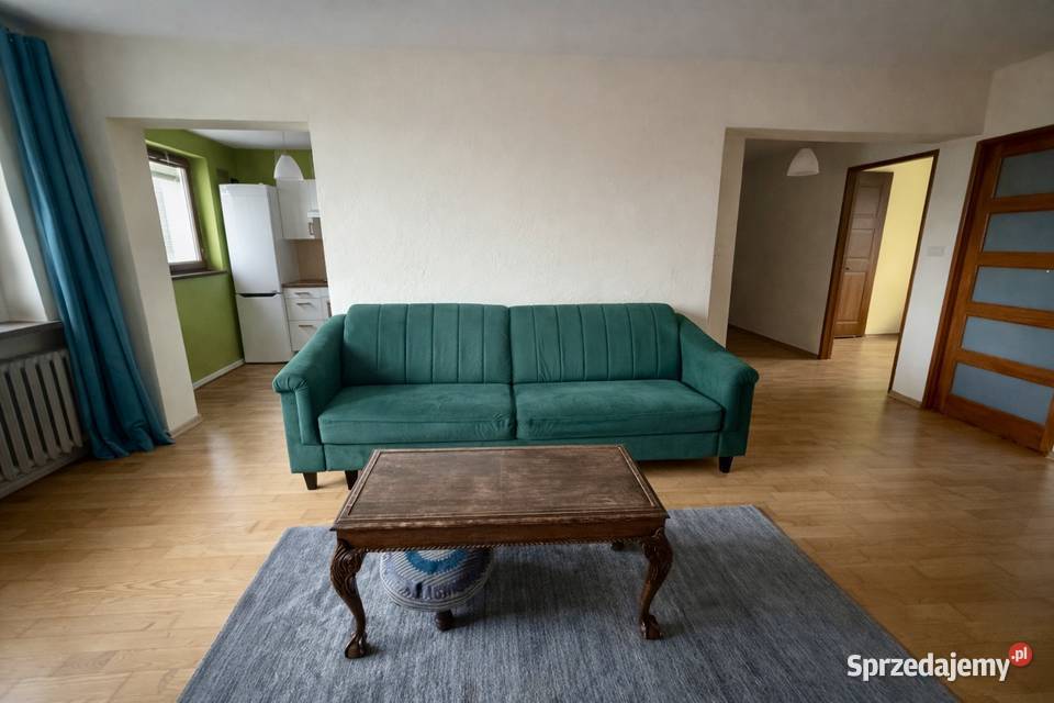 Przestronne mieszkanie centrum Gliwic śląskie