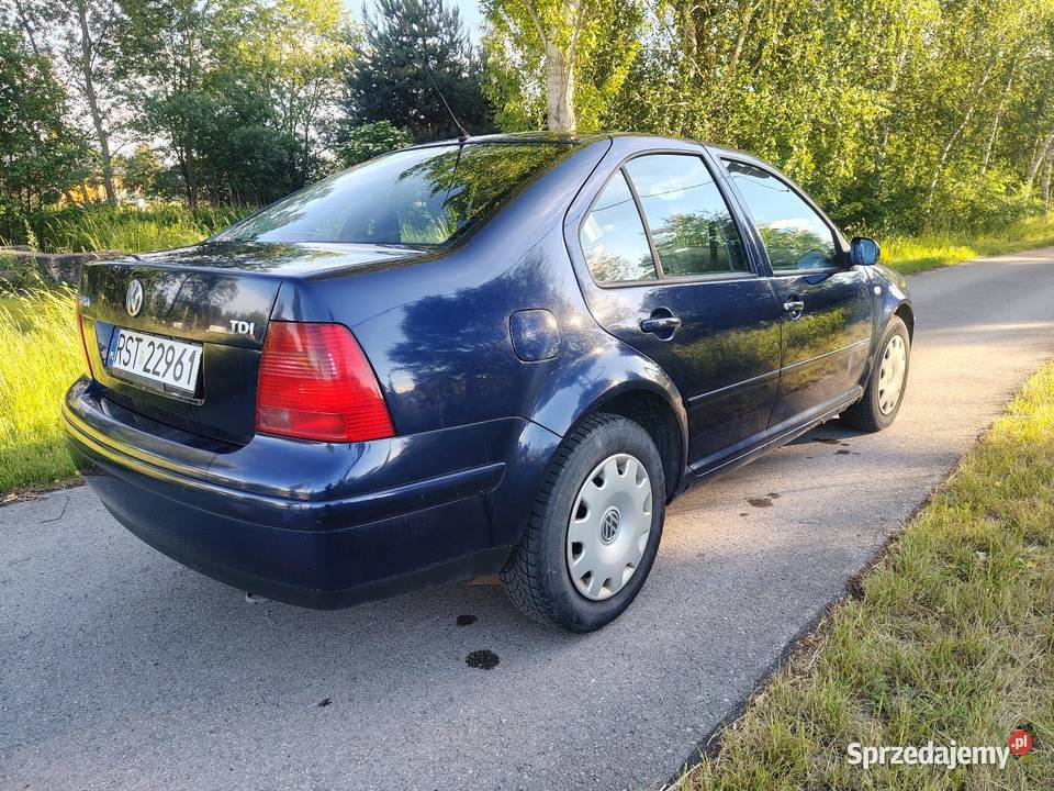Volkswagen Bora 19TDI Stalowa Wola