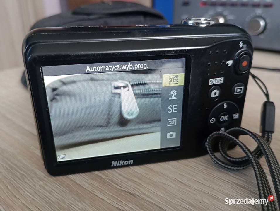 Aparat Nikon Coolpix l31 Aparaty Dywity