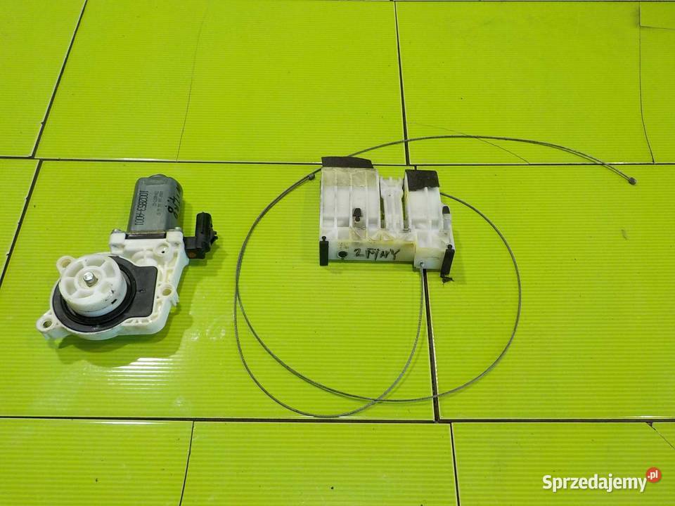 NITRO 09r silniczek szyby prawy tyl 1002853A001 Wyposażenie elektryczne Suków