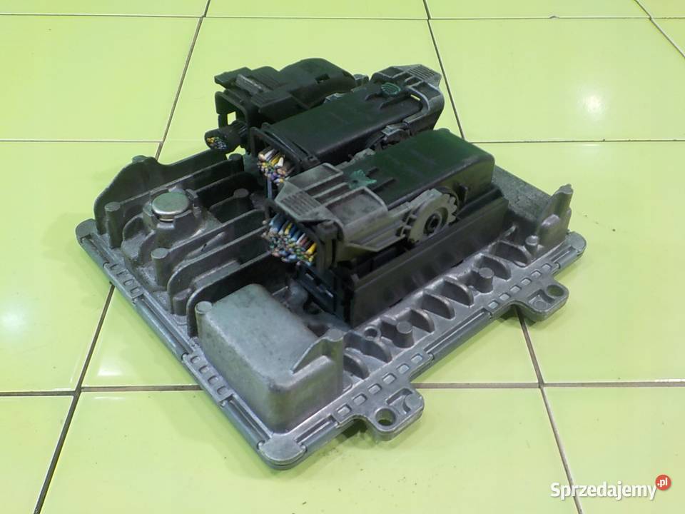 OPEL INSIGNIA B 16CDTI 18r sterownik komputer Suków