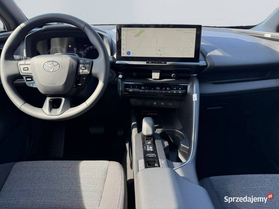 Toyota CHR Nowa 140 Hybryda Dostępna ręki Wersja Szczecinek