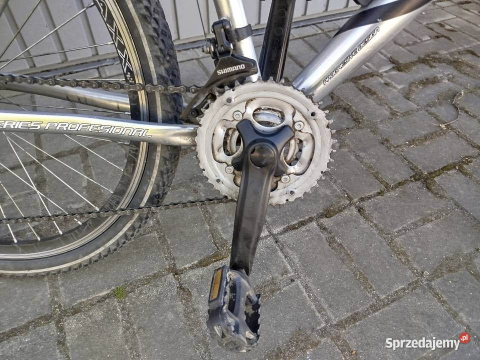 Rower górski rama aluminiowa koła 26 Rzeszów