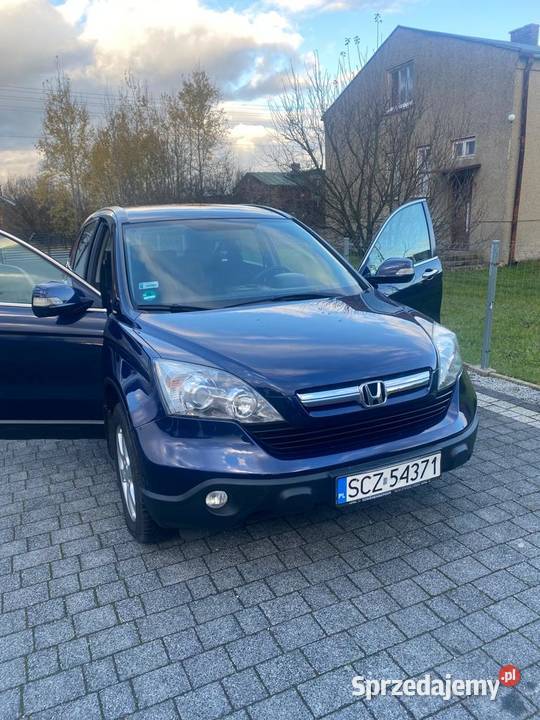 Honda CRV Konopiska sprzedam