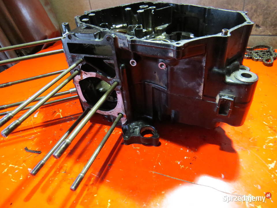 HONDA TRANSALP XL600V XL 600 V 88 blok silnika