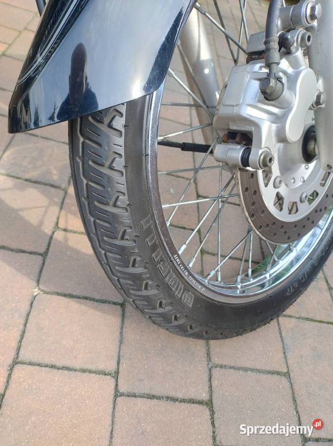 Sprzedam Yamaha Drag Star 125 Słupca sprzedam