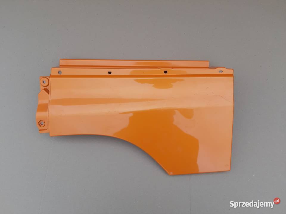 DAF CF EURO 6 PRZEDŁUŻENIE STOPNICY LEWE STOPNIA lubuskie Trzciel