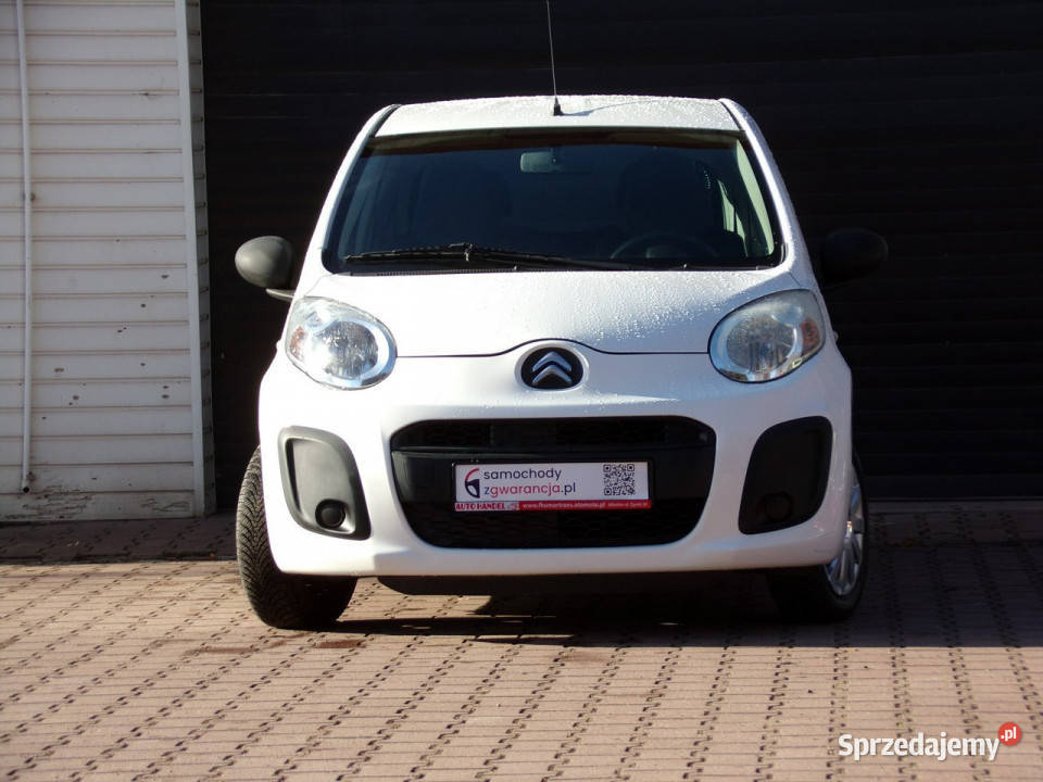 Citroen C1 Lift Gwarancja I właść 2012r I Mikołów