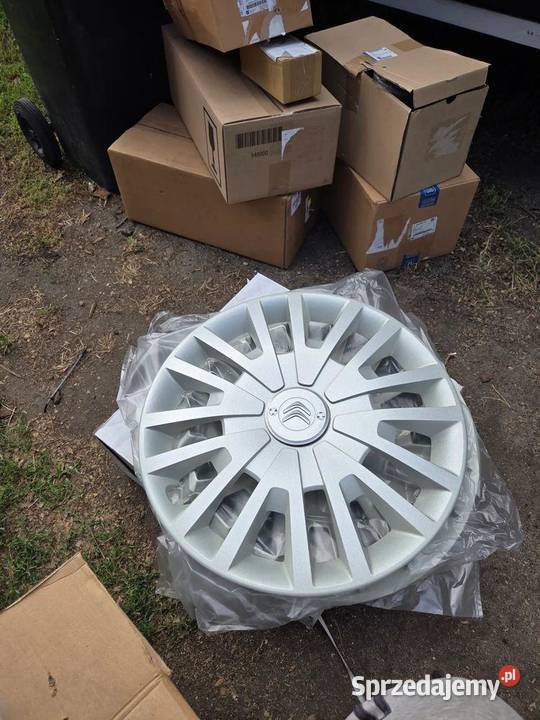 KOŁPAK 17 CITRON C4 SPACETOURER 17 1611308780