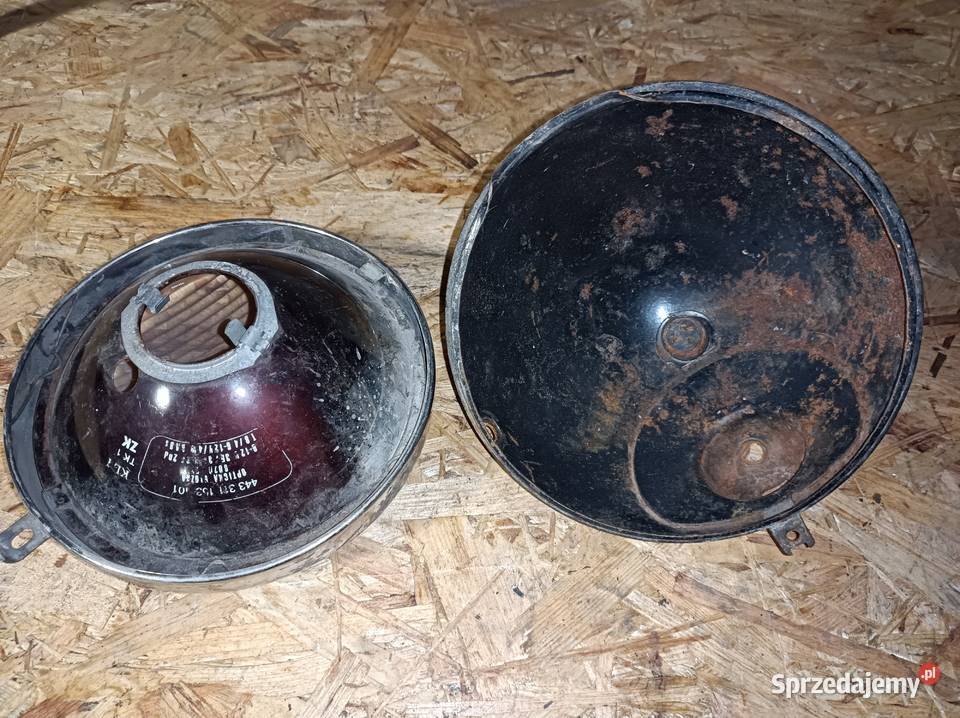 Dkw lampa przednia Pozostałe lubelskie Chełm