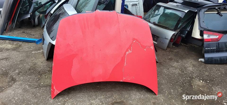 Seat Leon 1 Toledo 2 Maska Przód różne kolory osobowe Gorzyce