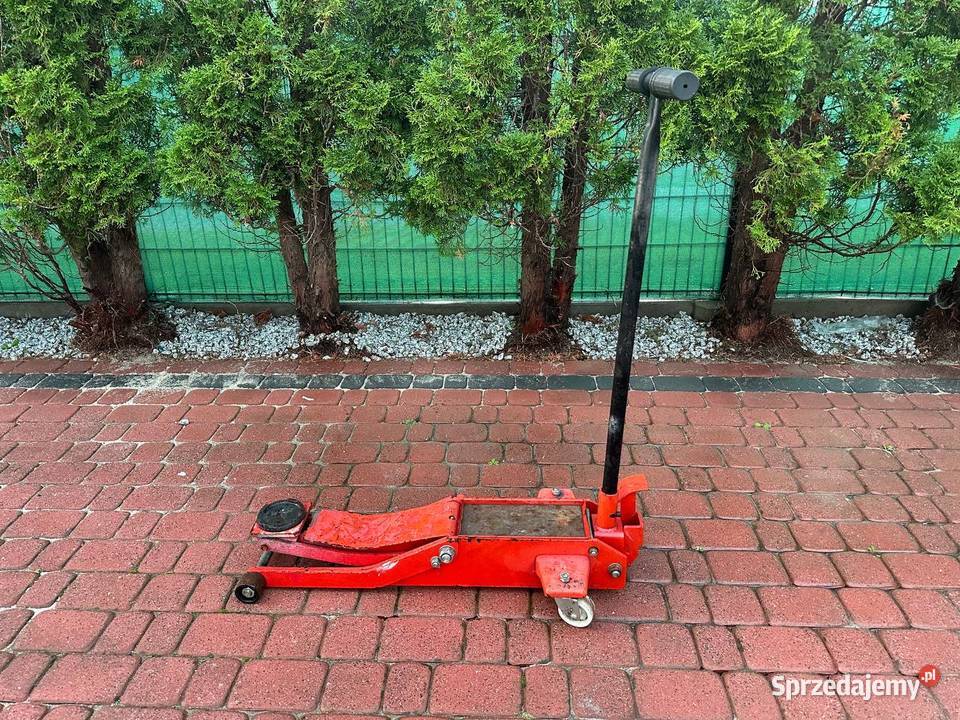 Podnośnik samochodowy żaba do regeneracji podkarpackie sprzedam