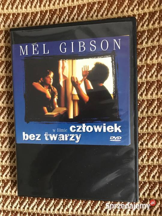 dvd Podwójne życie i inne z Melem Gibsonem DVD Warszawa sprzedam