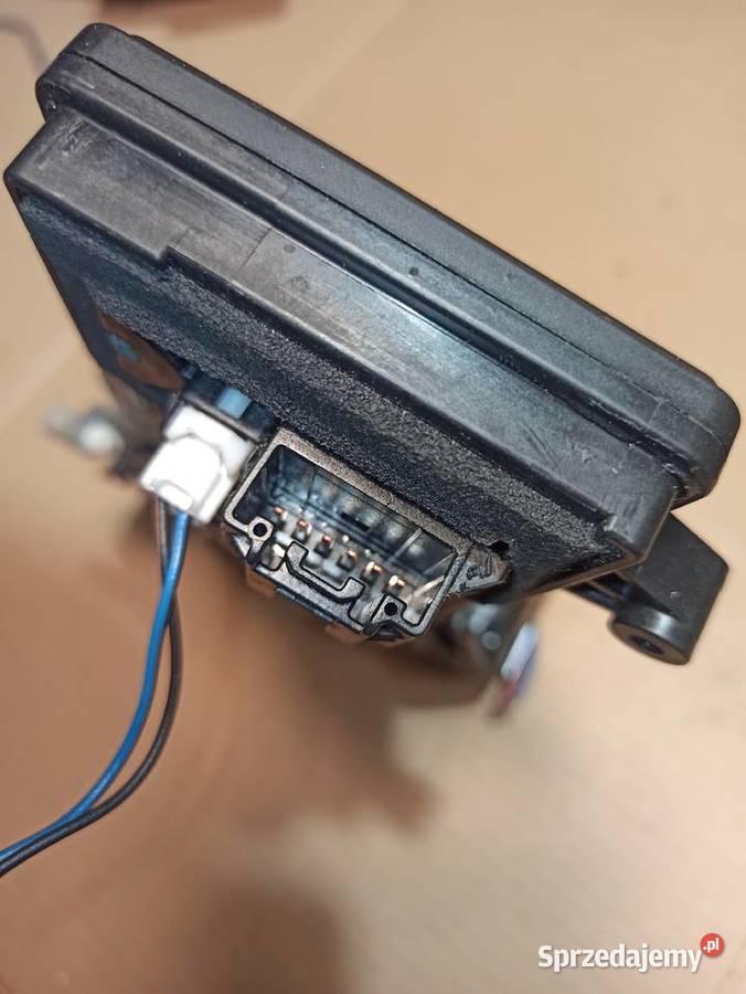 ZAMEK PRZÓD LEWY 6PIN MAZDA 6 GG GY I 0207 Bolesławiec