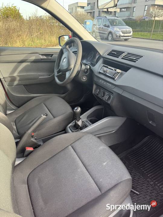 Sprzedam Skoda Fabia stan super Środa Wielkopolska