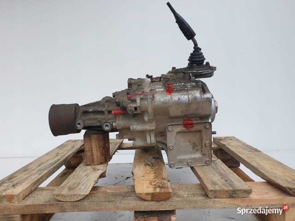 Mitsubishi L200 25 TD TDI REDUKTOR AUTOMATYCZNEJ Rudka sprzedam