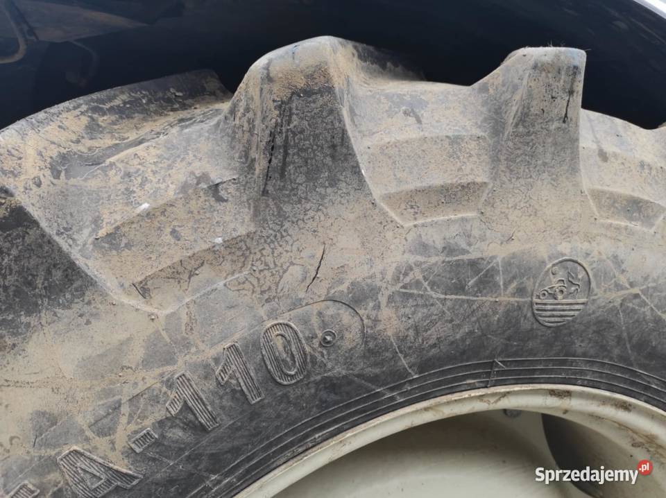 Opony 34 i 24 cale komplet Opony rolnicze