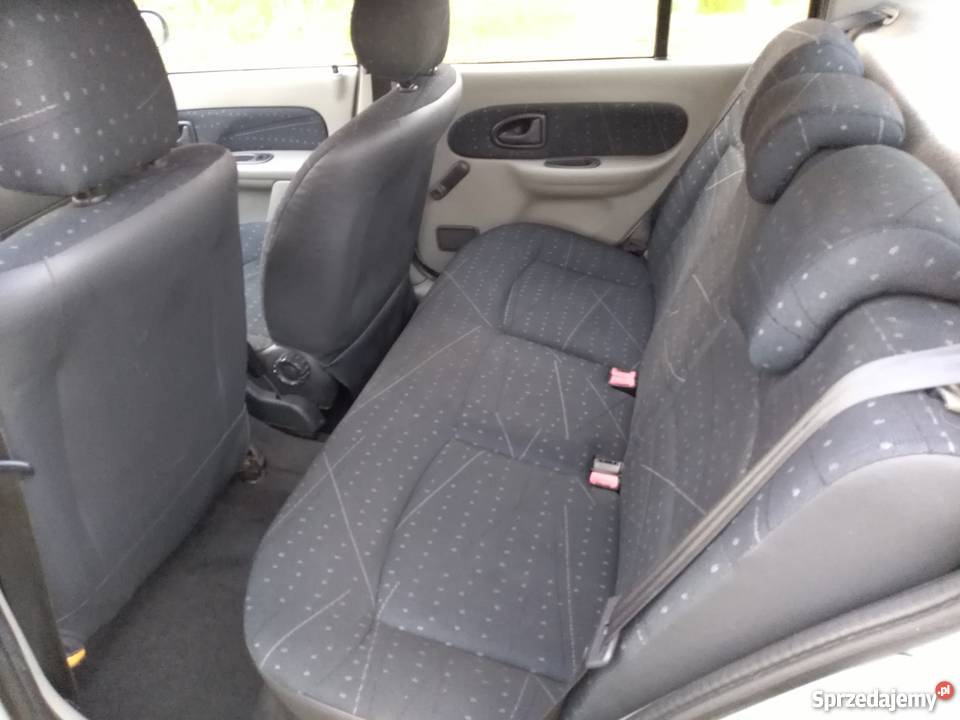 Renault Thalia 14 8V 2004R Wspomaganie Elektryka Sochaczew