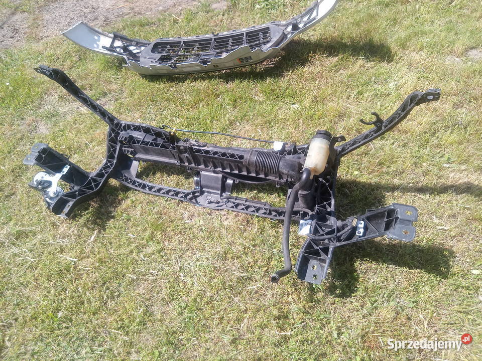Pas przedni wzmocnienie czołowe pająk Ford sprzedam