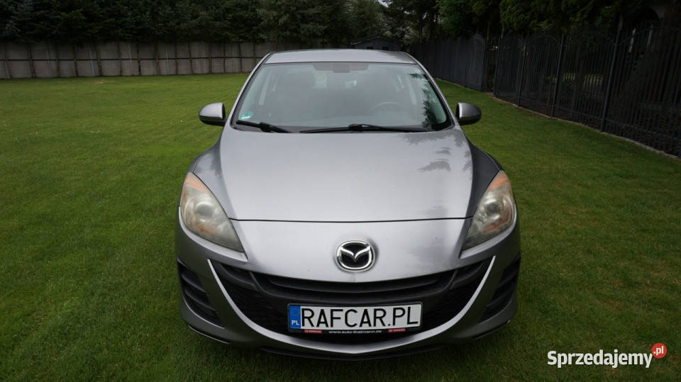 Mazda 3 z Niemiec Gwarancja II 20092013 4/5 Zielona Góra