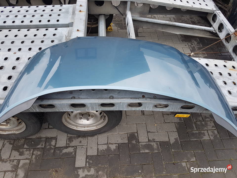 FORD GALAXY SHARAN ALHAMBRA MK I LIFT MASKA Turkowice