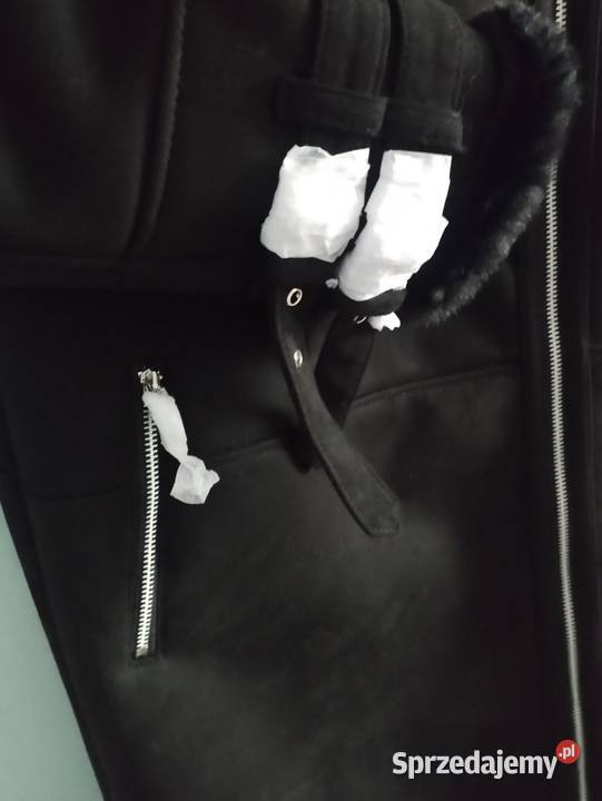 Nowy piękny kożuszek Mohito S