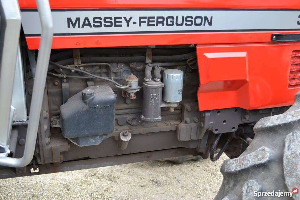 Massey Ferguson 3080 Skrzynia biegów Manualna Ciągniki świętokrzyskie Wodzisław