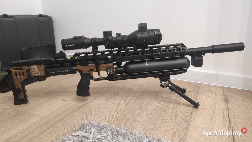 FX Impact M4 Sniper Bronze 55 dodatki opolskie Brzeg