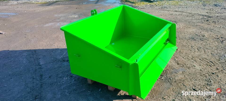 Balast Skrzynia Transportowa Producent nieuszkodzony sprzedam