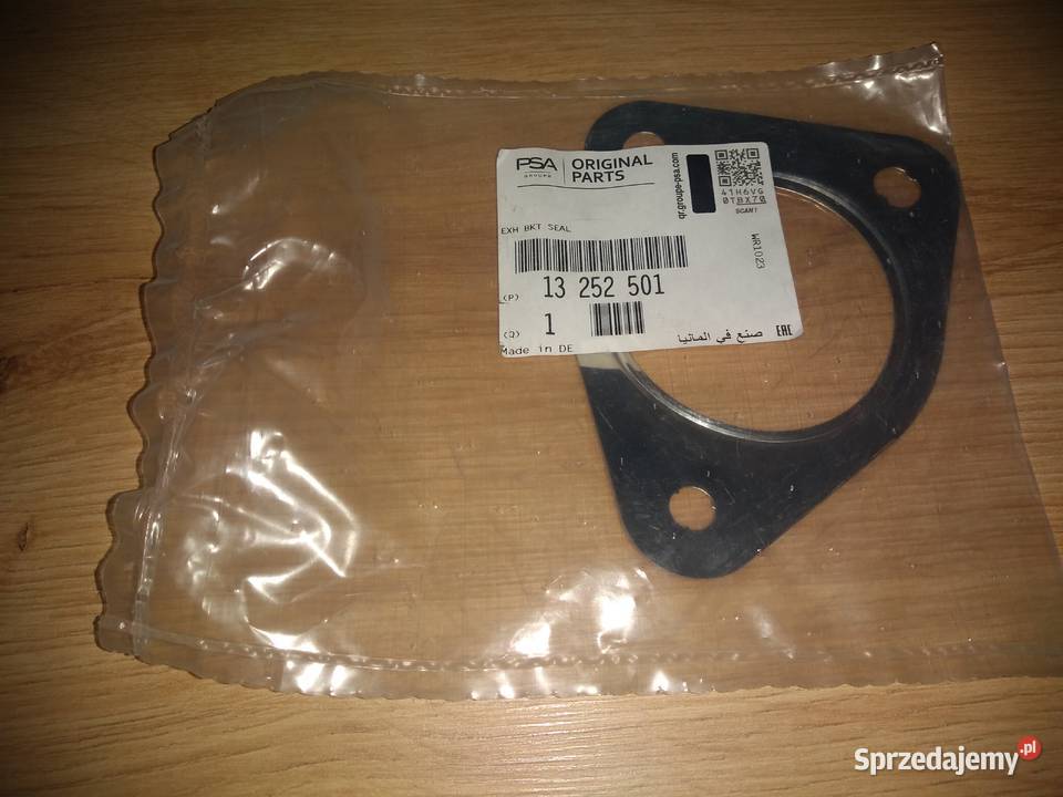 Uszczelka układu wydechowego Opel Astra Corsa osobowe lubelskie Lublin