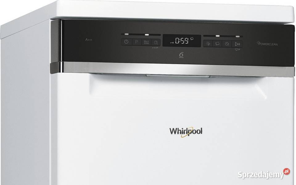 Zmywarka wolnostojąca Whirlpool WSFO 3023 PF Zmywarki Częstochowa sprzedam