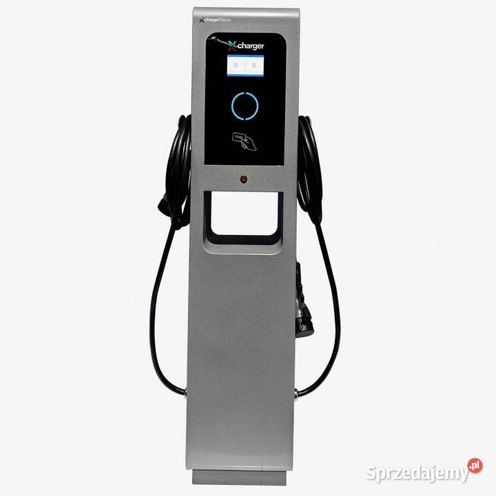 Komercyjna ładowarka EV hoteli Góra Kalwaria