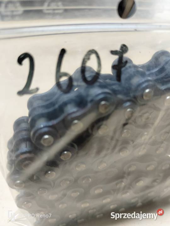 Łańcuch sprzęgłowy 66 ogniw Jawa cz 350 Motoryzacja Łubno