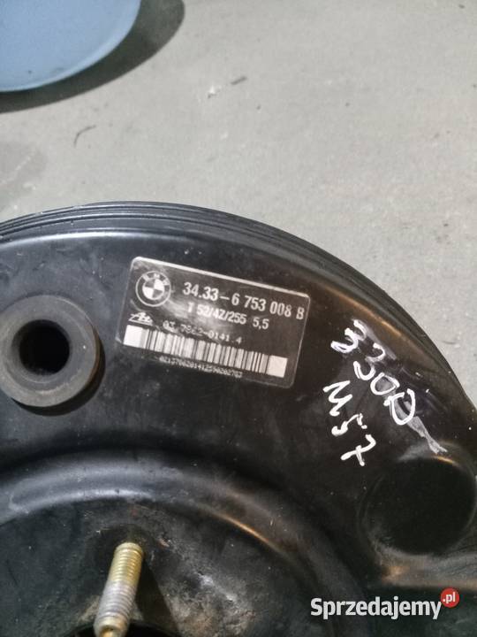 Serwo Servo Bmw E46 30d 330d 184 M57 6753008 Układ hamulcowy Dębica