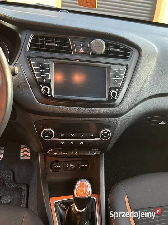 Hyundai i20 active 10 tgdi Mogilno