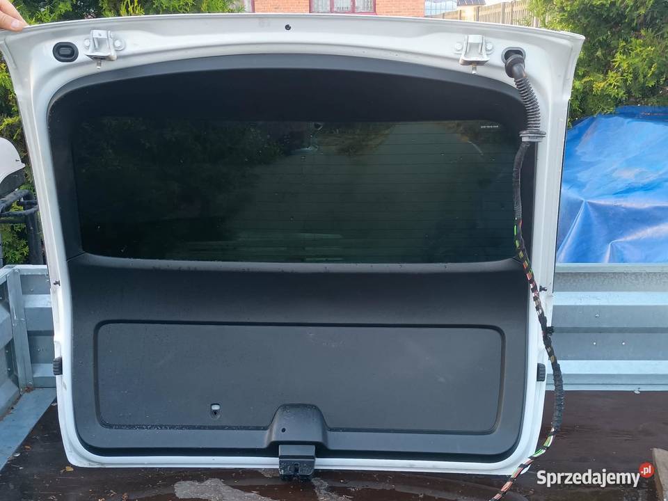 Klapa tylna skoda octavia kombi Rawa Mazowiecka