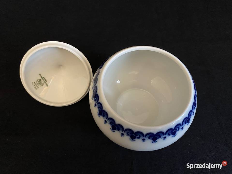 Cukiernica Hutschenreuther Poesie Porcelana i szkło Chełm