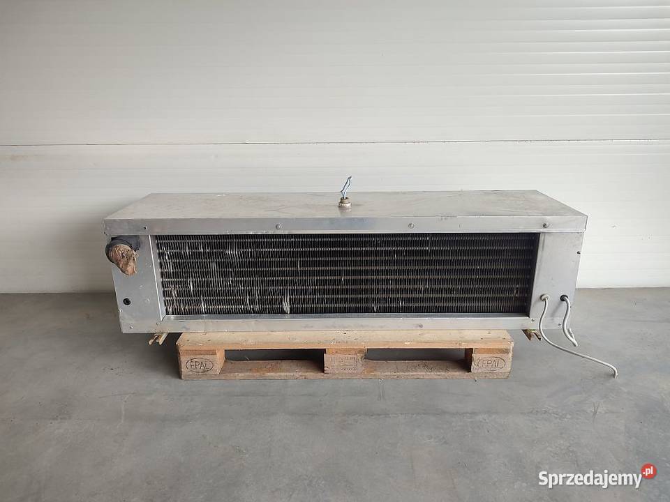 Chłodnica parownik ECO CTE368ED 8mm grzałki Niedźwiedź