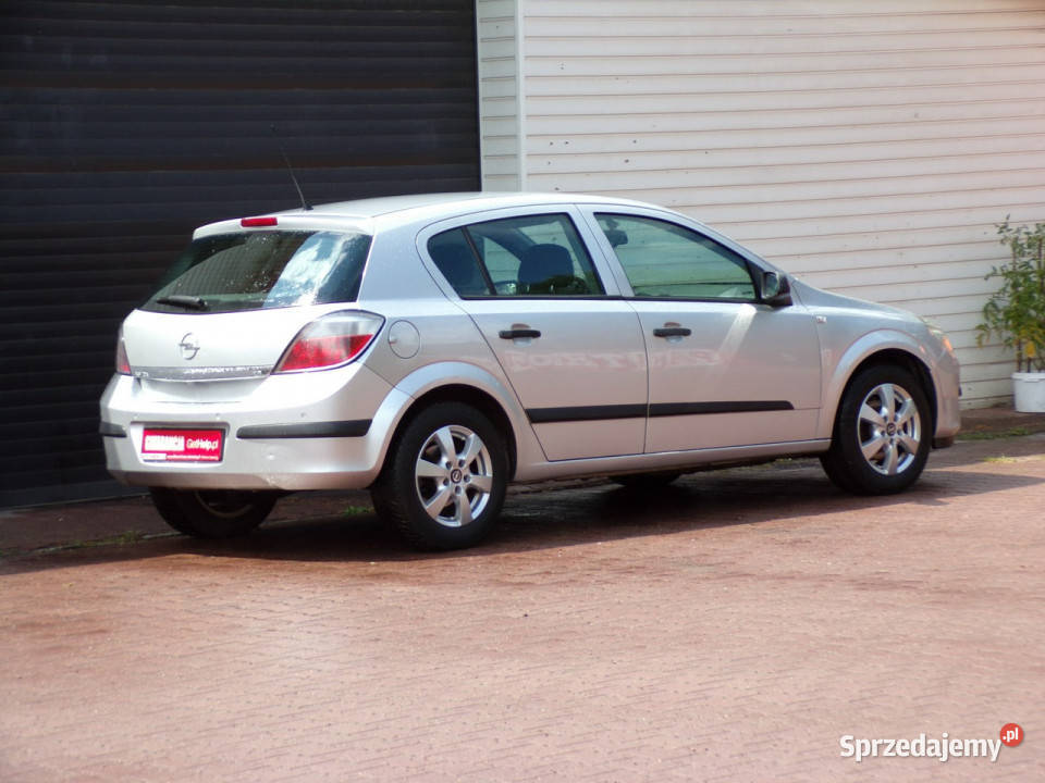 Opel Astra Pełny Automat Klima 18 125 H 20042014 śląskie Mikołów