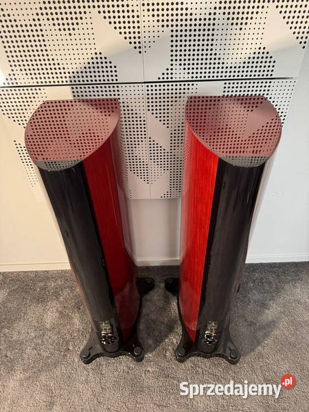 Gauder Akustik Elargo 200 HighEnd Floorstanding Rokiciny Podhalańskie