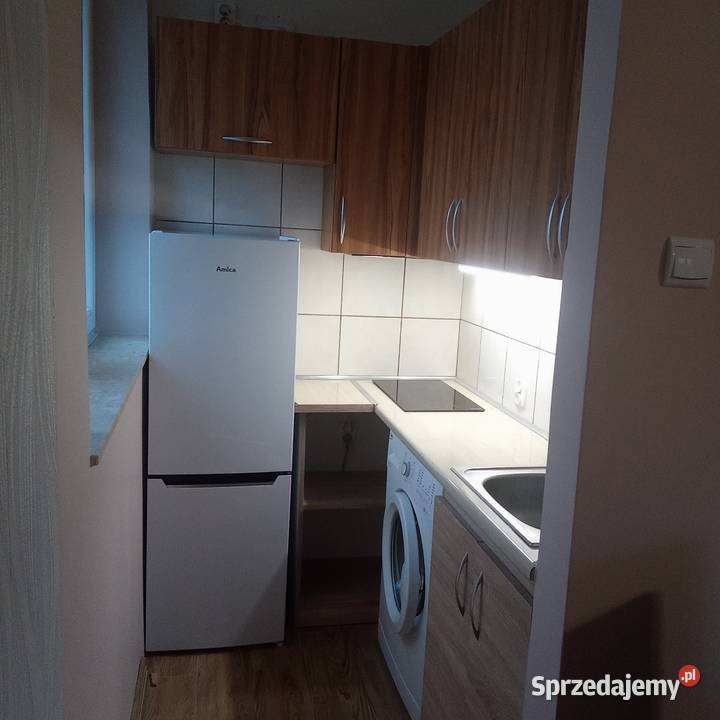 Łapy centrum 25 m świeżo remoncie Sprzedaż podlaskie