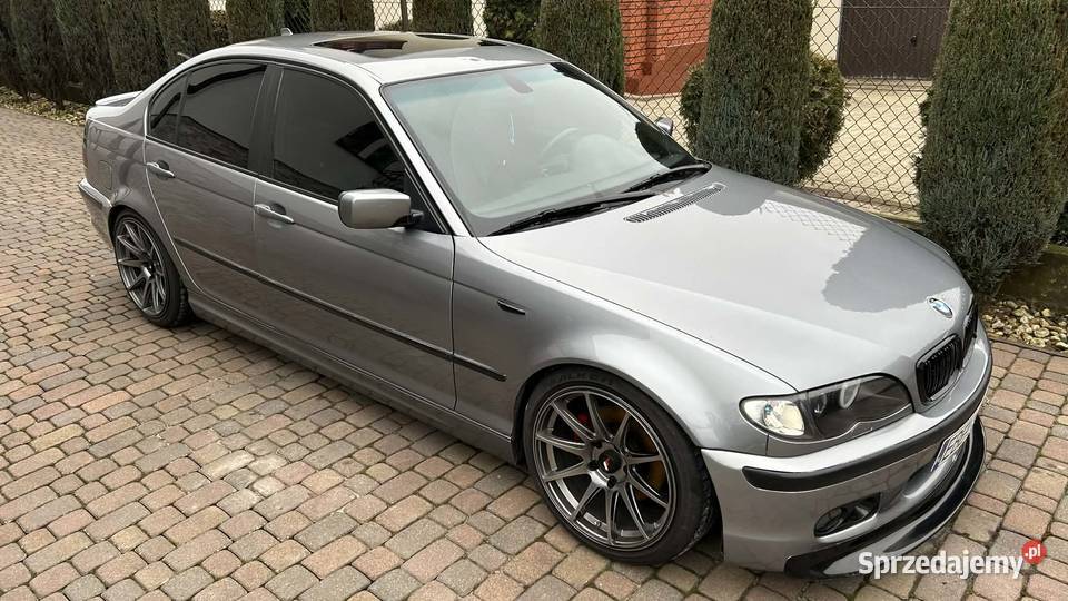 BMW Seria 3 320D Bełchatów