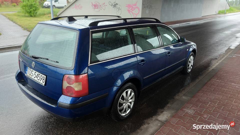 Passat B5 Fl 16 Benzyna Gaz LPG opłaty kombi Ostrowiec Świętokrzyski