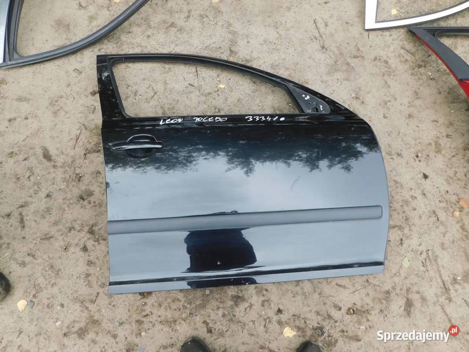 leon toledo drzwi 33341 WYSYŁKA Motoryzacja Żory