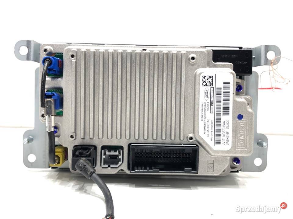 WYŚWIETLACZ FORD TOURNEO JV1T14G370BAA EKRAN